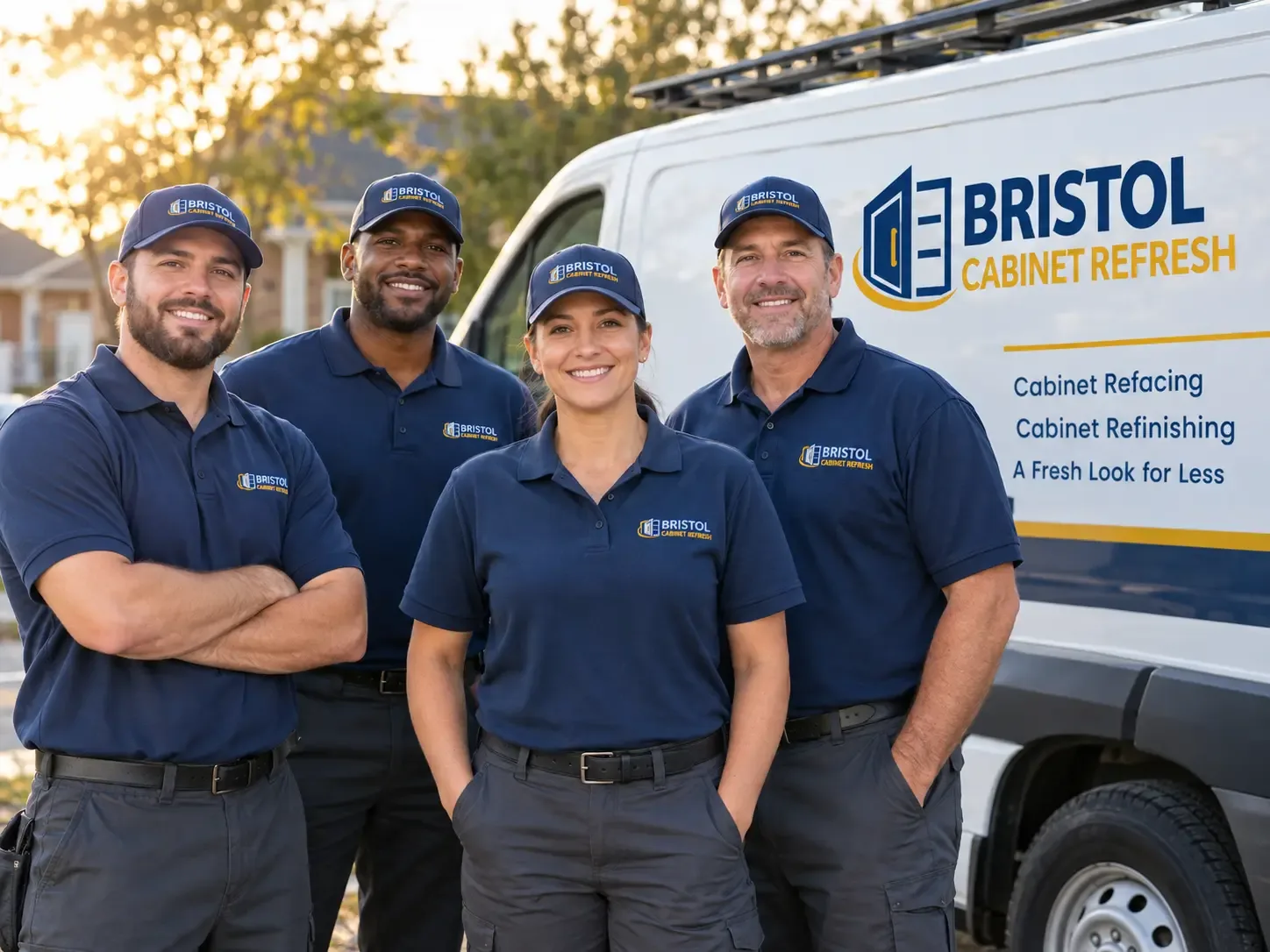 Kitchen Cabinet Refacing company in Collison, IL